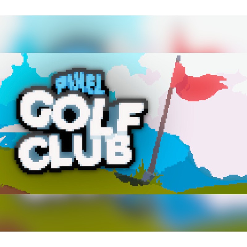 Pixel Golf Club PC Steam Kod Klucz