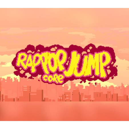 Rap Pop Jump Core PC Steam Kod Klucz