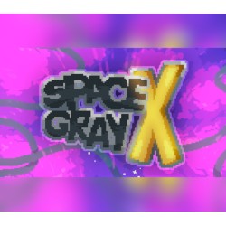 Space Gray X PC Steam Kod Klucz