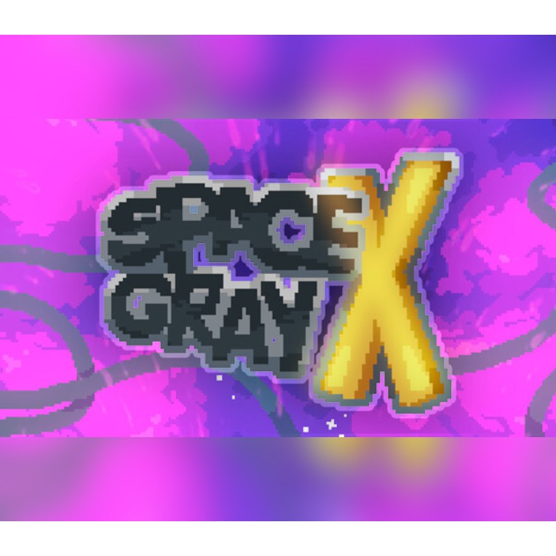 Space Gray X PC Steam Kod Klucz