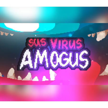 Sus Virus Amogus PC Steam Kod Klucz