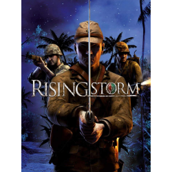 Rising Storm Game of the Year Edition Steam Kod Klucz