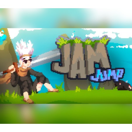 Jam Jump PC Steam Kod Klucz