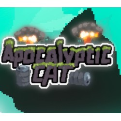 Apocalyptic cat PC Steam Kod Klucz