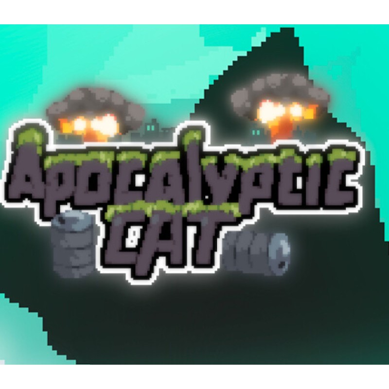 Apocalyptic cat PC Steam Kod Klucz
