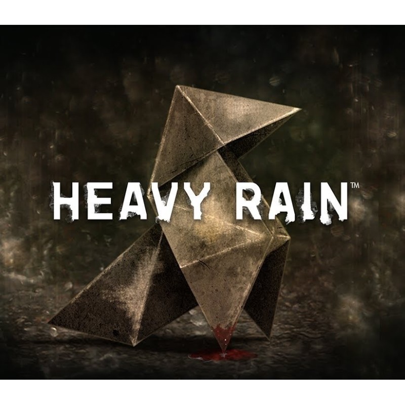Heavy Rain   PC Steam Kod Klucz