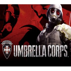 Umbrella Corps   Upgrade Pack DLC   PC Steam Kod Klucz
