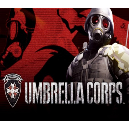 Umbrella Corps   Upgrade Pack DLC   PC Steam Kod Klucz