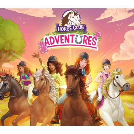 Horse Club Adventures   XBOX One / Xbox Series X|S Kod Klucz