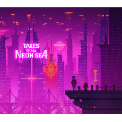 Tales of the Neon Sea   XBOX One / Xbox Series X|S Kod Klucz