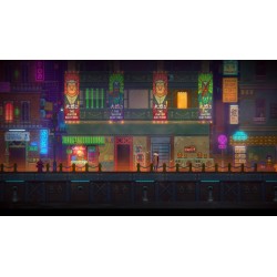 Tales of the Neon Sea   XBOX One / Xbox Series X|S Kod Klucz