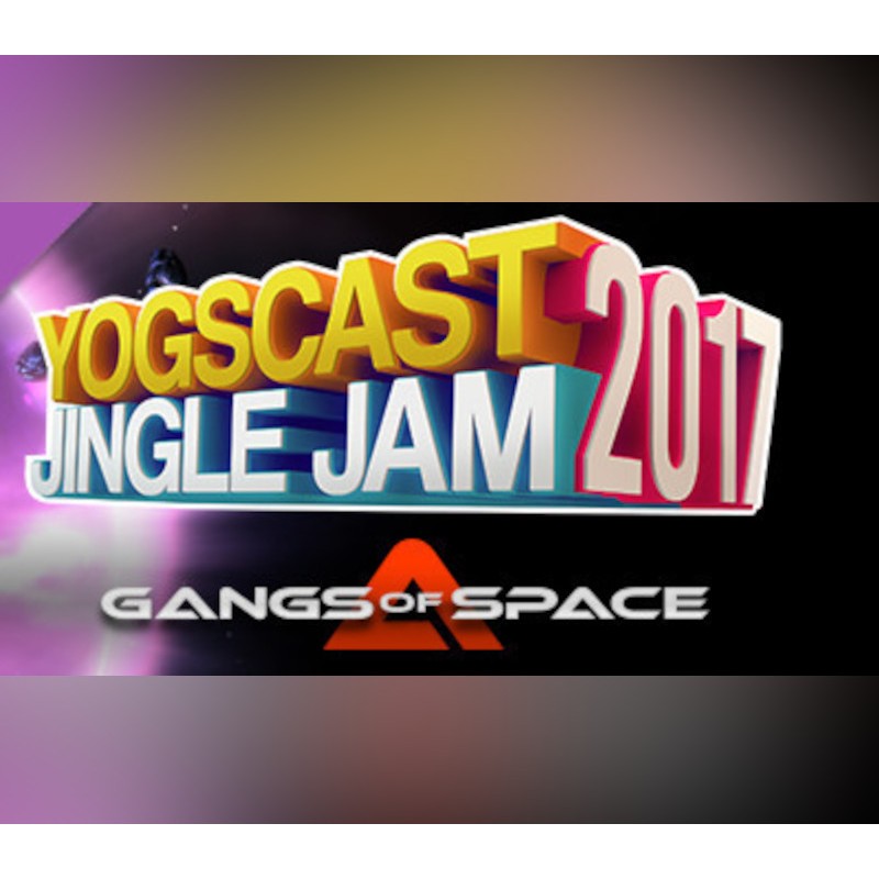 Gangs of Space   Yogscast Jingle Jam 2017 DLC PC Steam Kod Klucz
