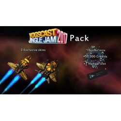 Gangs of Space   Yogscast Jingle Jam 2017 DLC PC Steam Kod Klucz