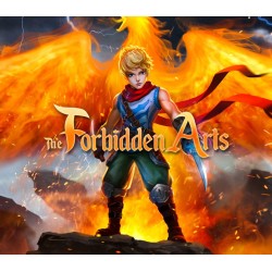 The Forbidden Arts   XBOX One / Xbox Series X|S Kod Klucz
