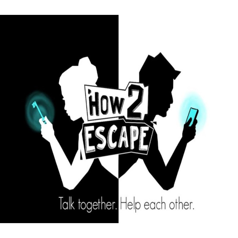 How 2 Escape   XBOX One / Xbox Series X|S Kod Klucz