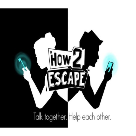 How 2 Escape   XBOX One / Xbox Series X|S Kod Klucz