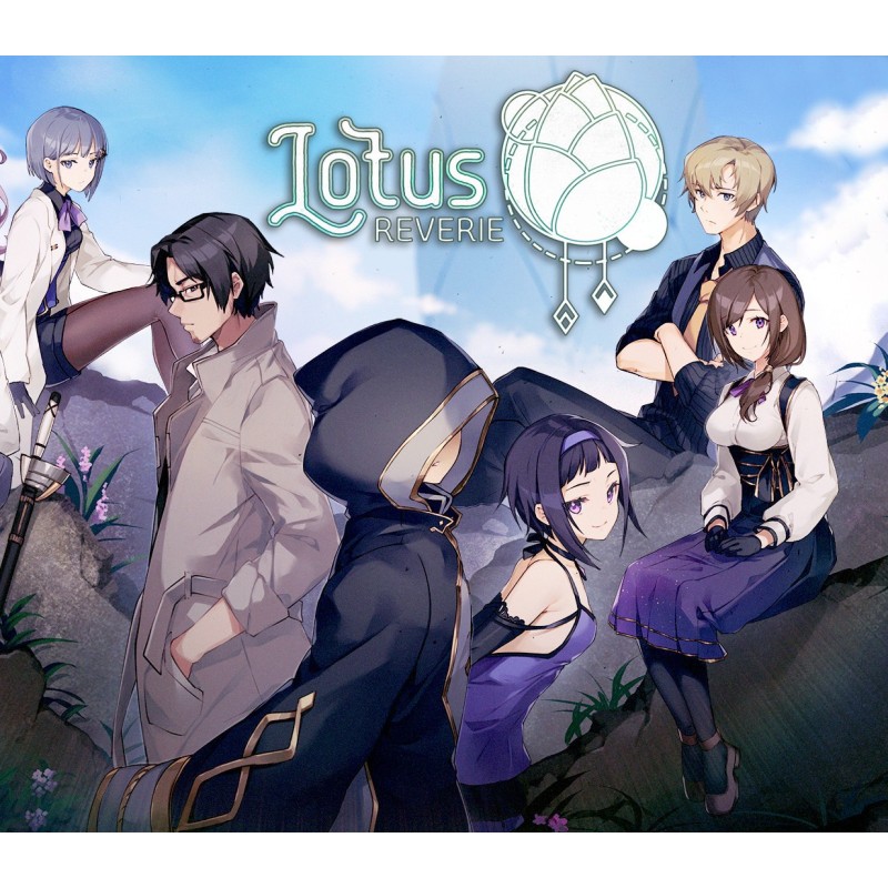 Lotus Reverie  First Nexus   XBOX One / Xbox Series X|S Kod Klucz