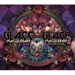 Glass Masquerade Double Pack Bundle   XBOX One / Xbox Series X|S Kod Klucz