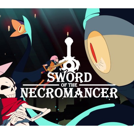 Sword of the Necromancer   XBOX One / Xbox Series X|S Kod Klucz
