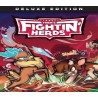 Thems Fightin Herds  Deluxe Edition   XBOX One / Xbox Series X|S Kod Klucz