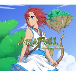 Ara Fell  Enhanced Edition   XBOX One / Xbox Series X|S Kod Klucz