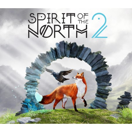 Spirit of the North 2   PS5 Kod Klucz