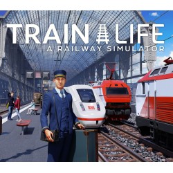 Train Life  A Railway Simulator   XBOX One / Xbox Series X|S Kod Klucz