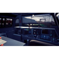 Train Life  A Railway Simulator   XBOX One / Xbox Series X|S Kod Klucz