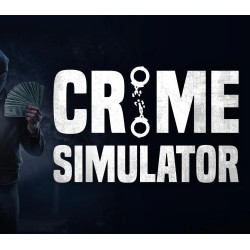 Crime Simulator PC Steam Kod Klucz