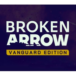 Broken Arrow Vanguard Edition PC Steam Kod Klucz