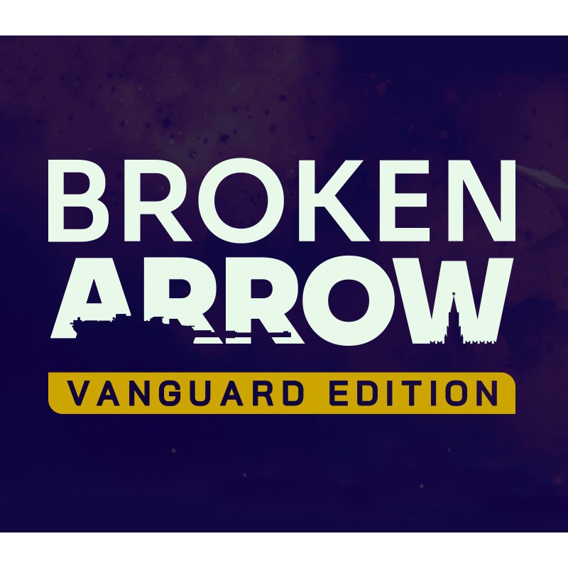 Broken Arrow Vanguard Edition PC Steam Kod Klucz