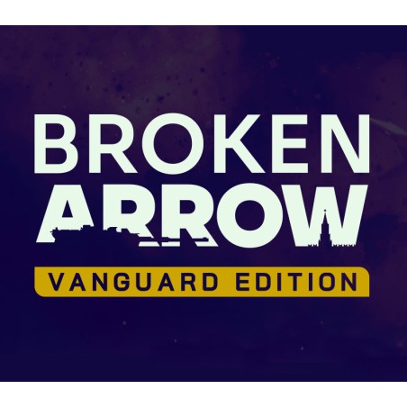 Broken Arrow Vanguard Edition PC Steam Kod Klucz