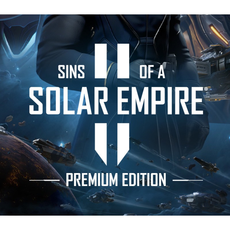 Sins of a Solar Empire II Premium Edition   PC Steam Kod Klucz