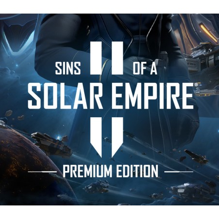 Sins of a Solar Empire II Premium Edition   PC Steam Kod Klucz