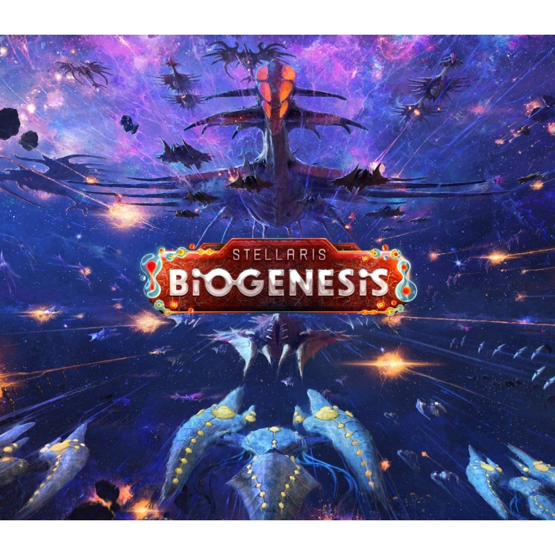 Stellaris   BioGenesis PC Steam Kod Klucz