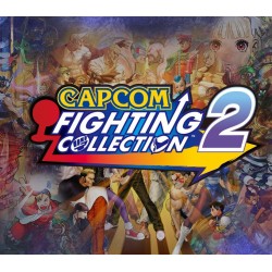 Capcom Fighting Collection 2   PC Steam Kod Klucz