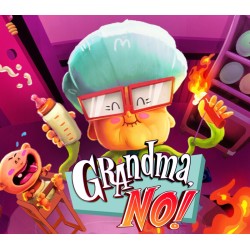 Grandma, No! PC Steam Kod Klucz