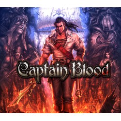 Captain Blood PC Steam Kod Klucz