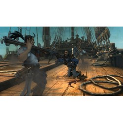 Captain Blood PC Steam Kod Klucz