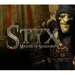 Styx  Master of Shadows   PC GOG Kod Klucz
