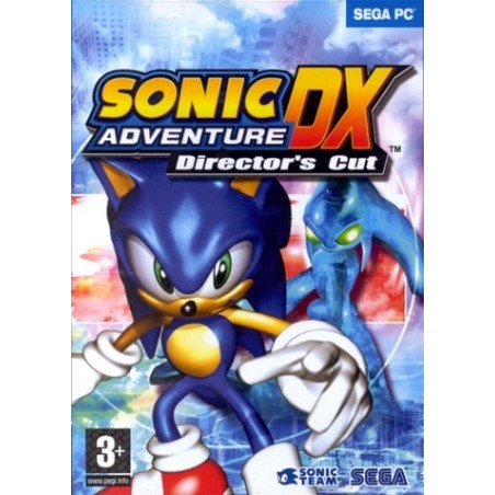 Sonic Adventure DX Steam Kod Klucz
