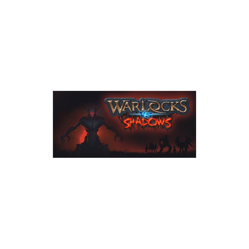 Warlocks vs Shadows Steam Kod Klucz
