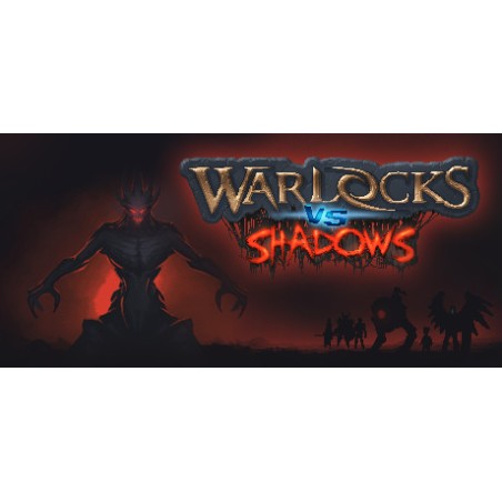 Warlocks vs Shadows Steam Kod Klucz