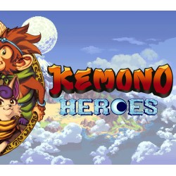 Kemono Heroes Xbox Series X|S Kod Klucz