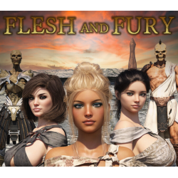 Flesh and Fury PC Steam Kod Klucz