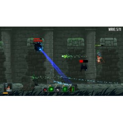 Warlocks vs Shadows Steam Kod Klucz