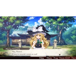 Touhou Danmaku Kagura Phantasia Lost   PS4 Kod Klucz