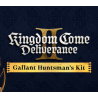 Kingdom Come  Deliverance II   Gallant Huntsmans Kit DLC PC Steam Key