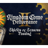 Kingdom Come  Deliverance II   Shields of Seasons Passing DLC PC Steam Kod Klucz