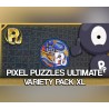 Jigsaw Puzzle Pack   Pixel Puzzles Ultimate  Variety Pack XL DLC PC Steam Kod Klucz